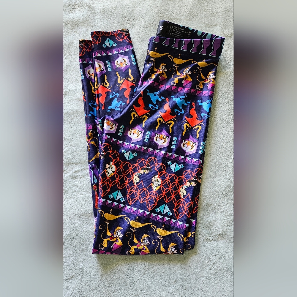 Blackmilk Aladdin leggings